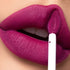 Lápiz labial de terciopelo rosa mate, 18 colores, brillo de labios de larga duración, sin marcas, rojo, Sexy, resistente al agua, líquido, maquillaje de labios, cosmético